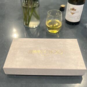 NWT! Jimmy Choo Wallet Clutch